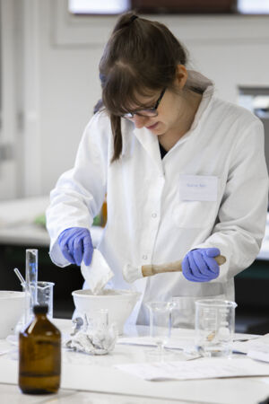 Galenische farmacie practicum