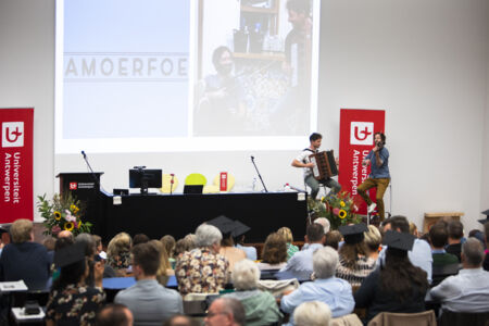 Proclamatie antwerp school of education 2022