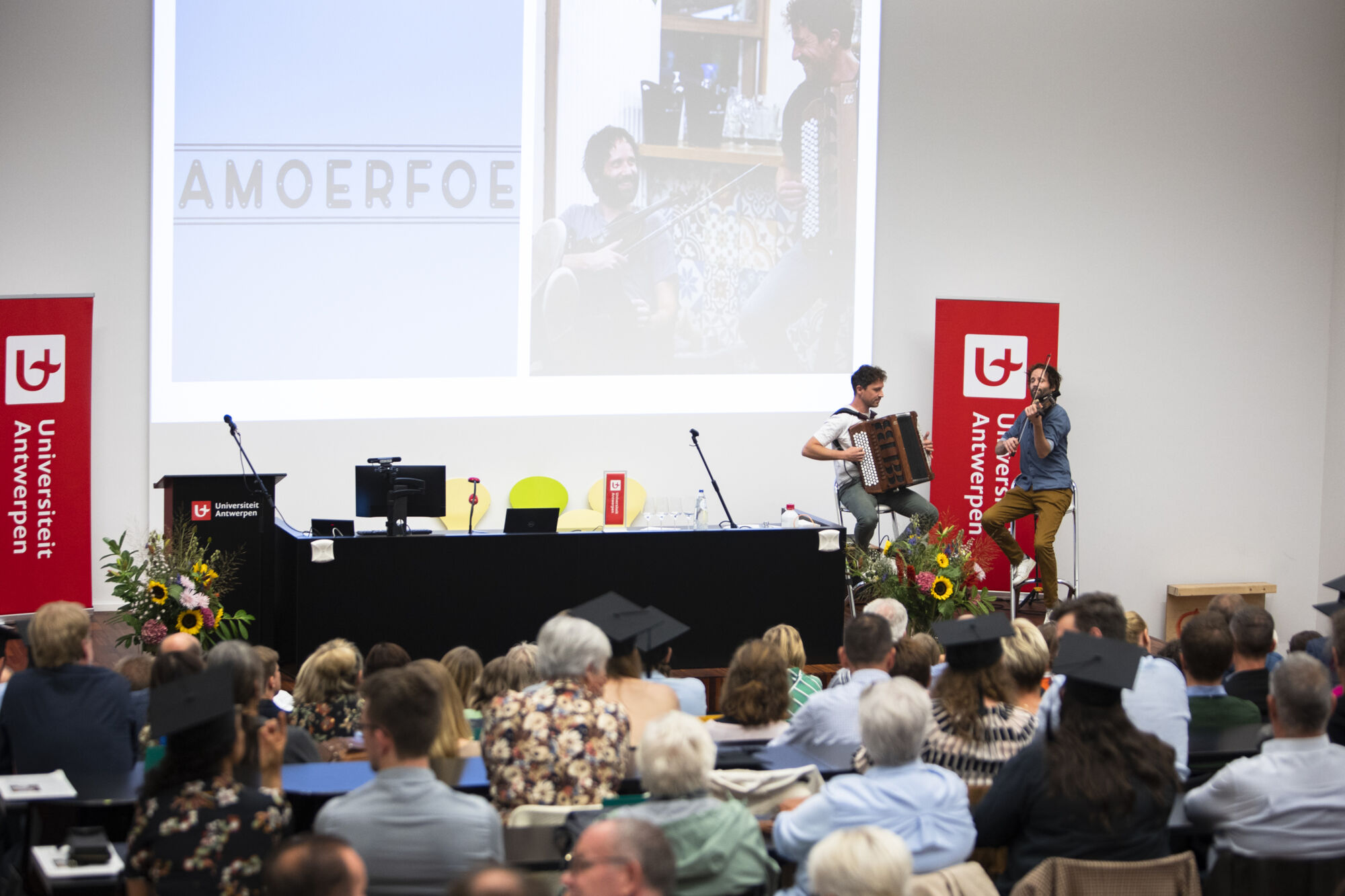 Proclamatie antwerp school of education 2022