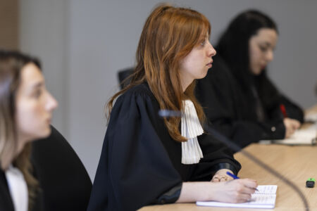 Les Faculteit Rechten - 14 mei 2024