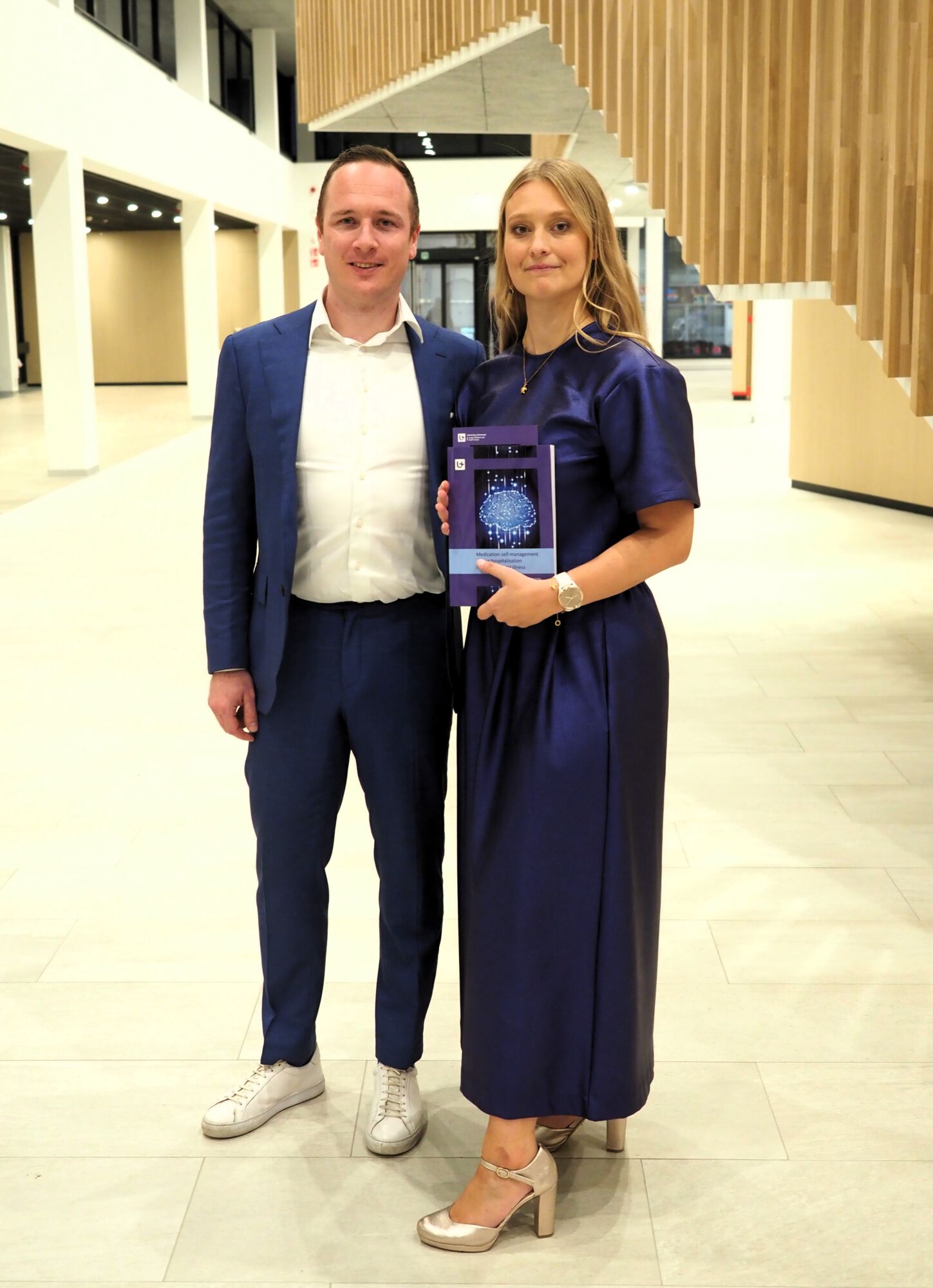 Doctoraatsverdediging Elke Loots