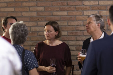 Inauguratie Leerstoel Warmtenetten