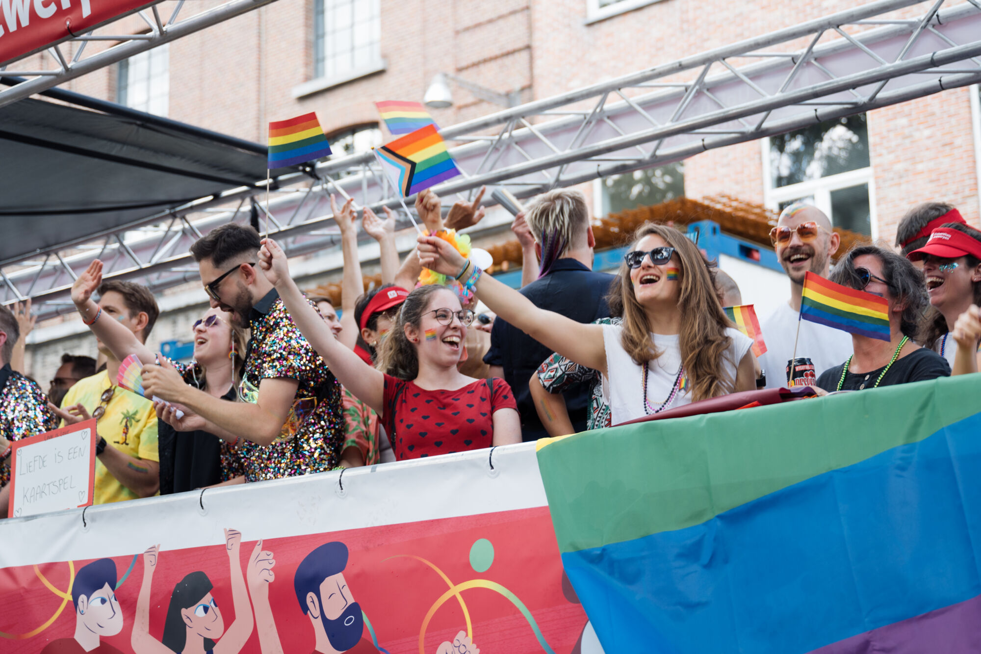Antwerp pride 2023