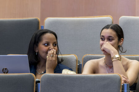 Les Faculteit Rechten - 14 mei 2024