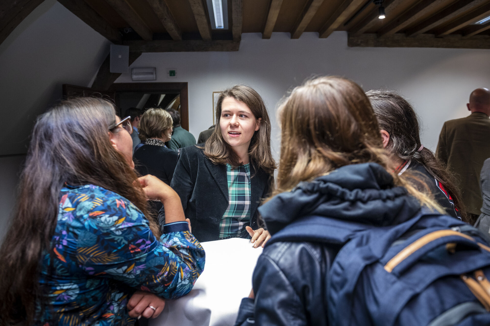 Emeritiviering FBE 2022