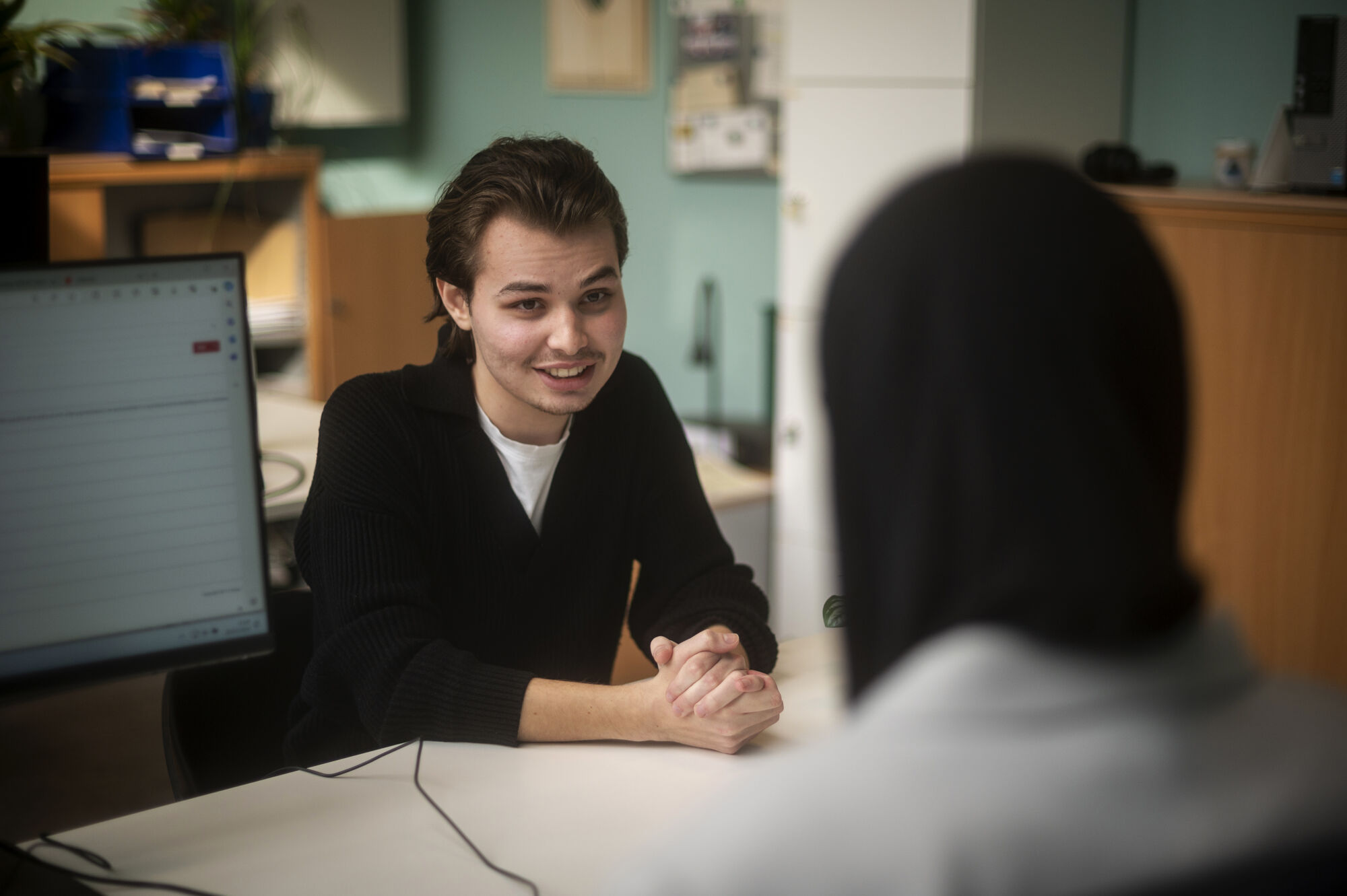 Studentenvoorzieningen (genummerd)