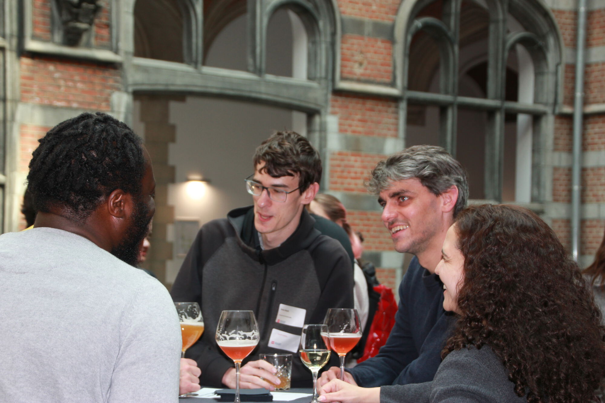 Postdoc Day 6 June 2024