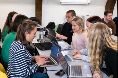 Les Faculteit Rechten 16-04-2024