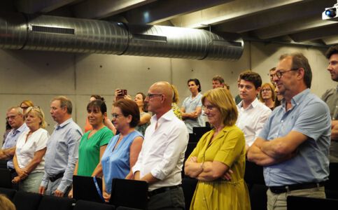 Doctoraatsverdediging Eva Rens - 13 juni 2023