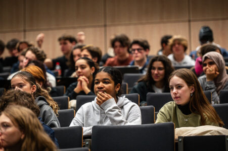 Campusclub stadscampus