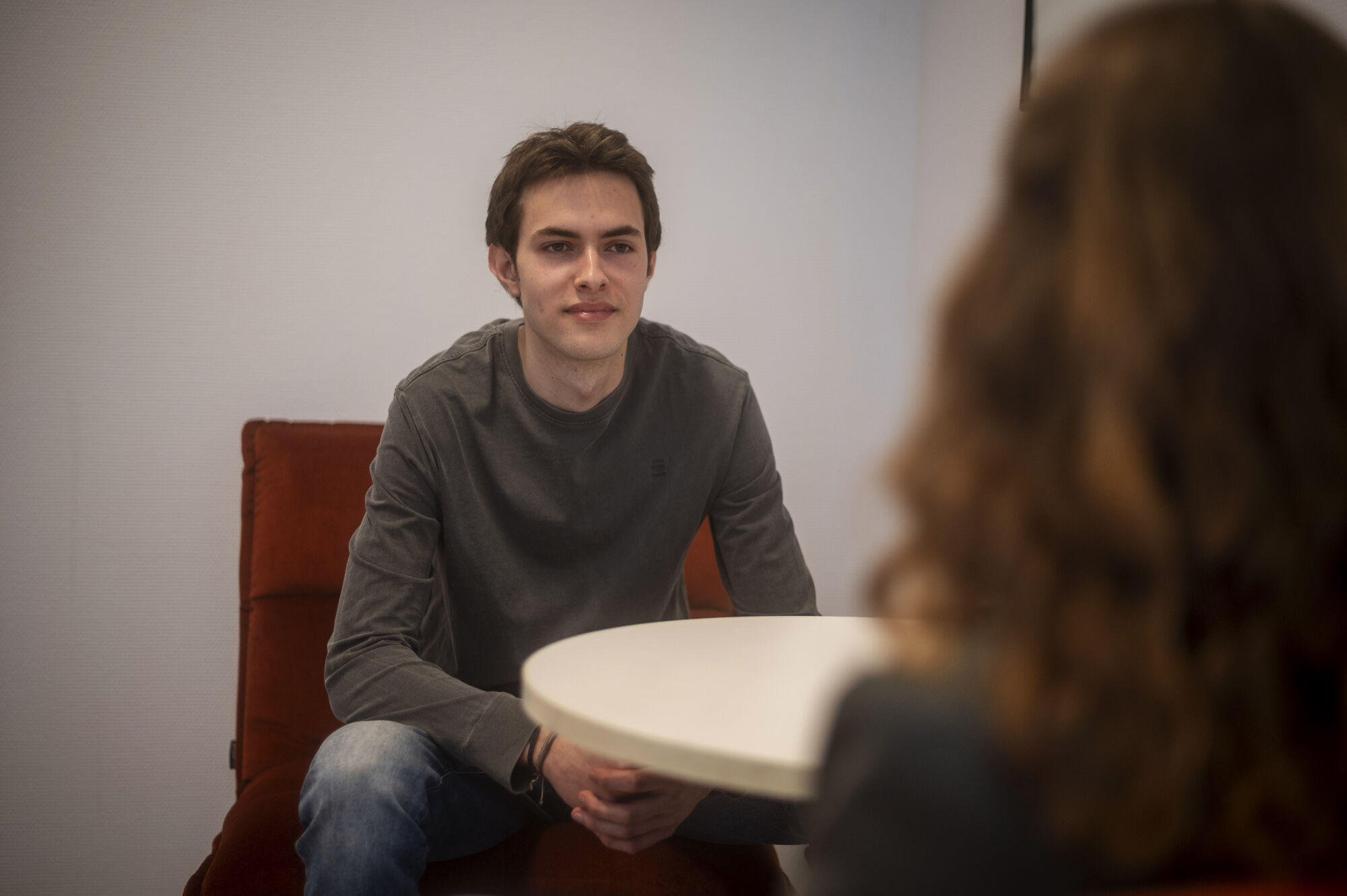 Studentenvoorzieningen (genummerd)