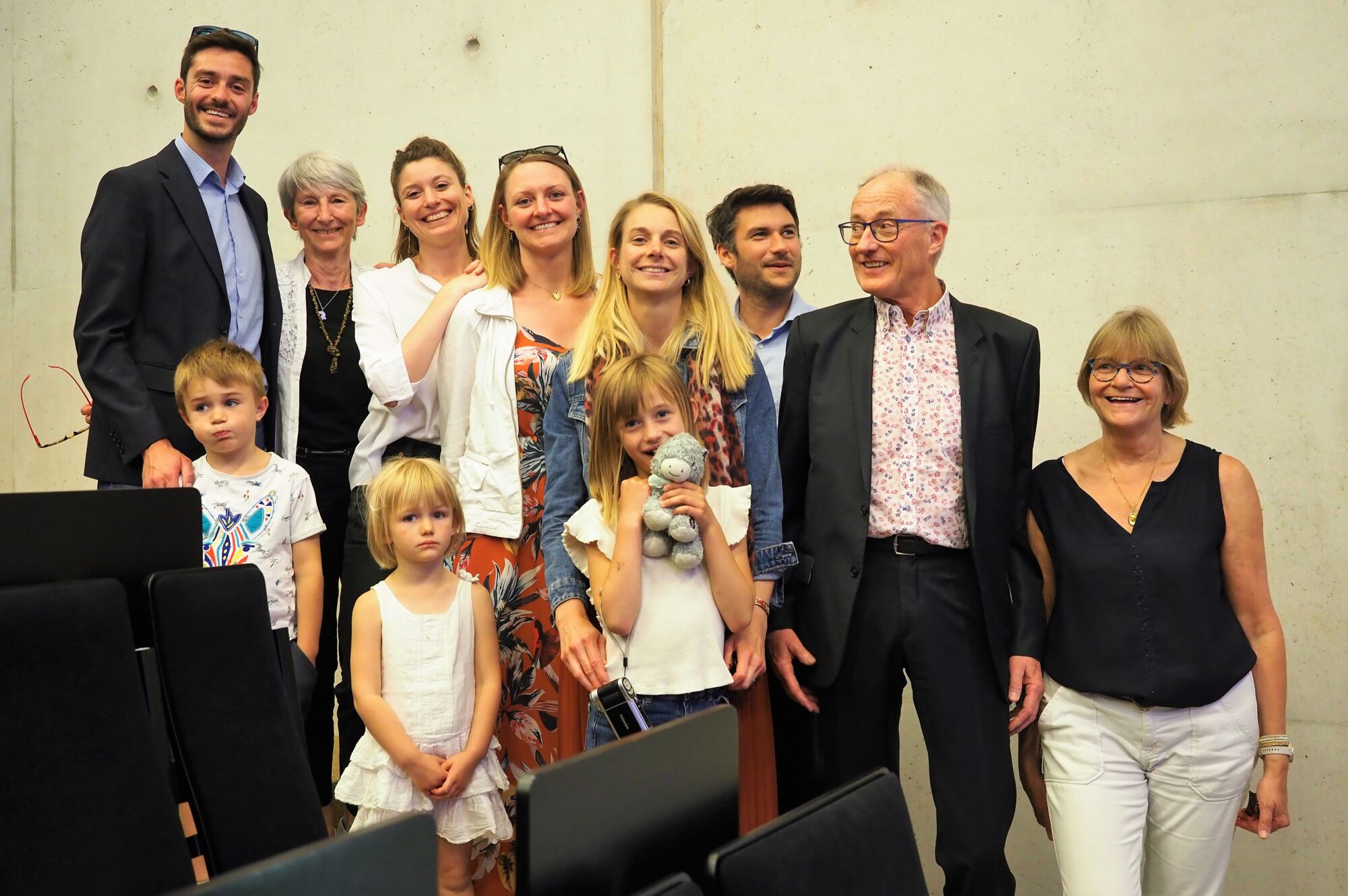 Doctoraatsverdediging Christophe Berkhout - 30 juni 2023