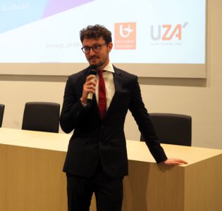 Doctoraatsverdediging Marco Bergonti - 18 september 2023