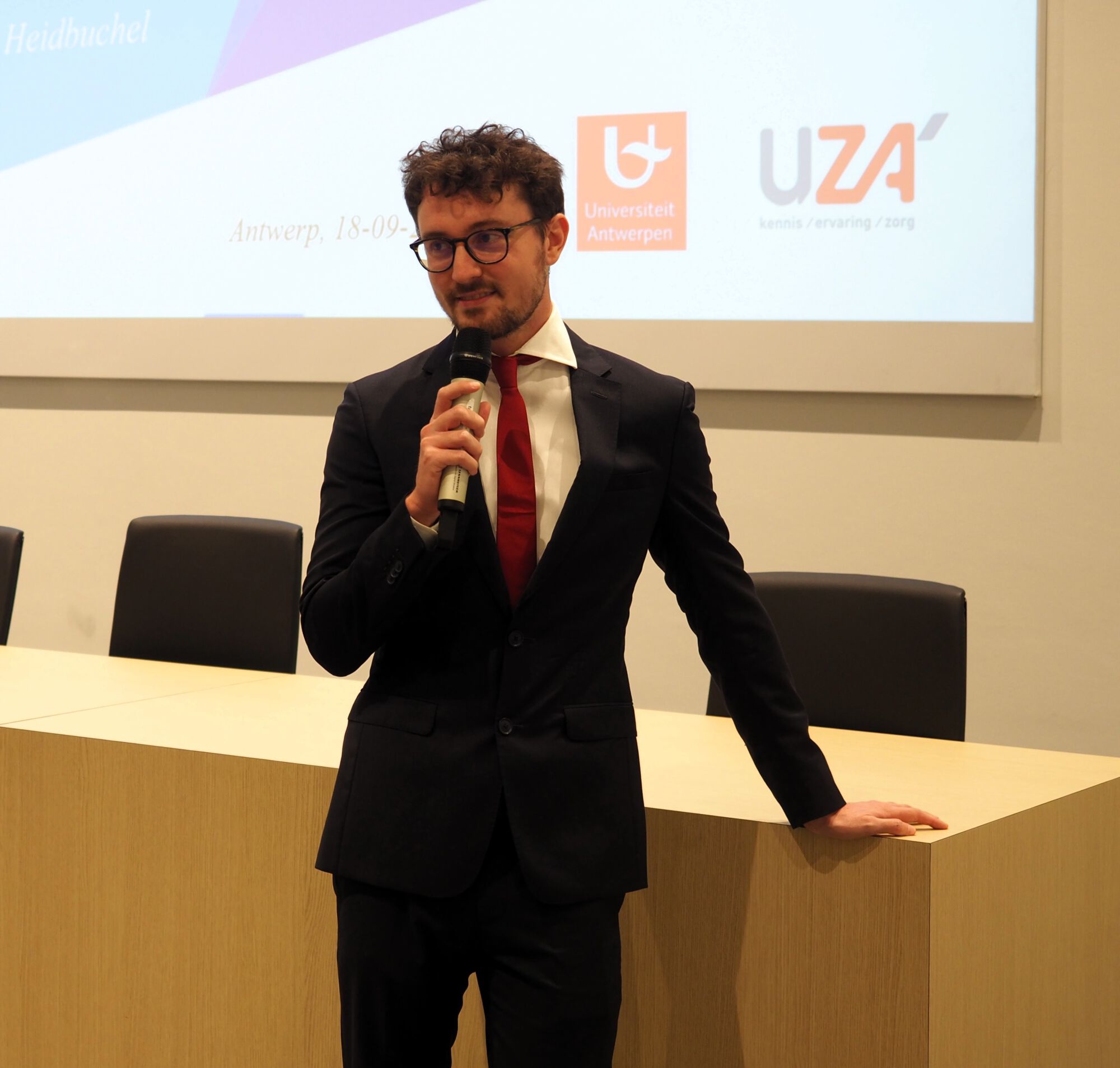 Doctoraatsverdediging Marco Bergonti - 18 september 2023