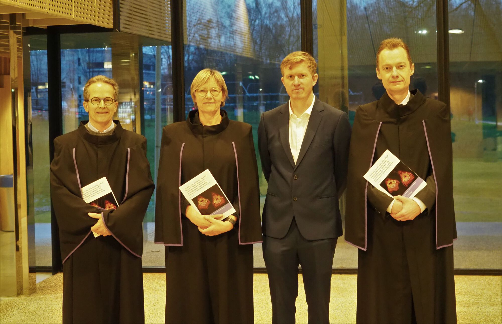 Doctoraatsverdediging Nils Helsen - 16 jan 2023