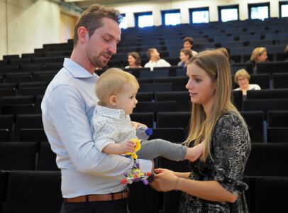 Doctoraatsverdediging Nina Geuens - 5 oktober 2018