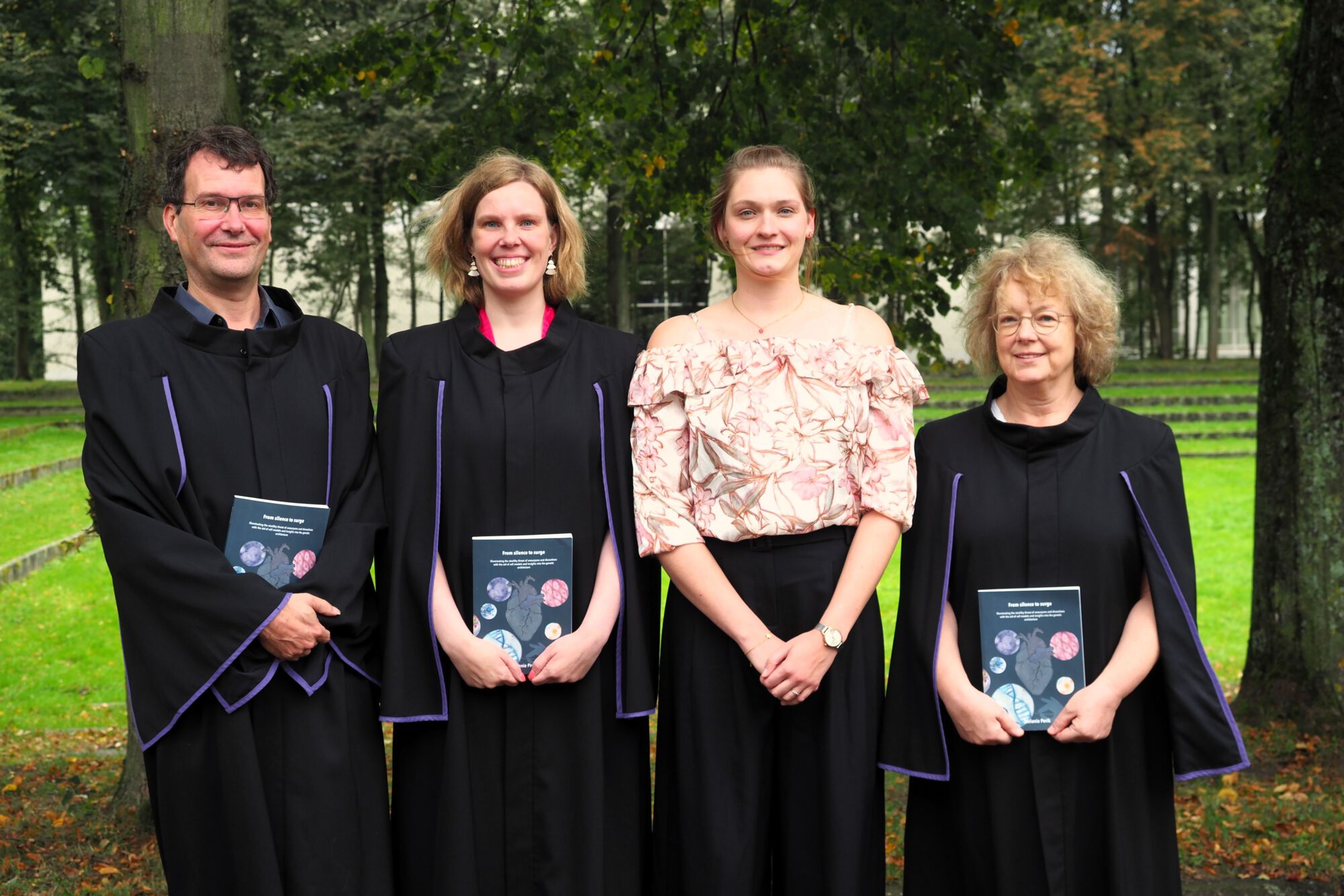Doctoraatsverdediging Mèlanie Perik - 30 september 2024