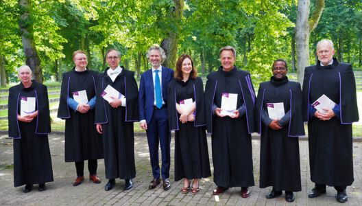 Doctoraatsverdediging Thierry Tondue - 28 juni 2022