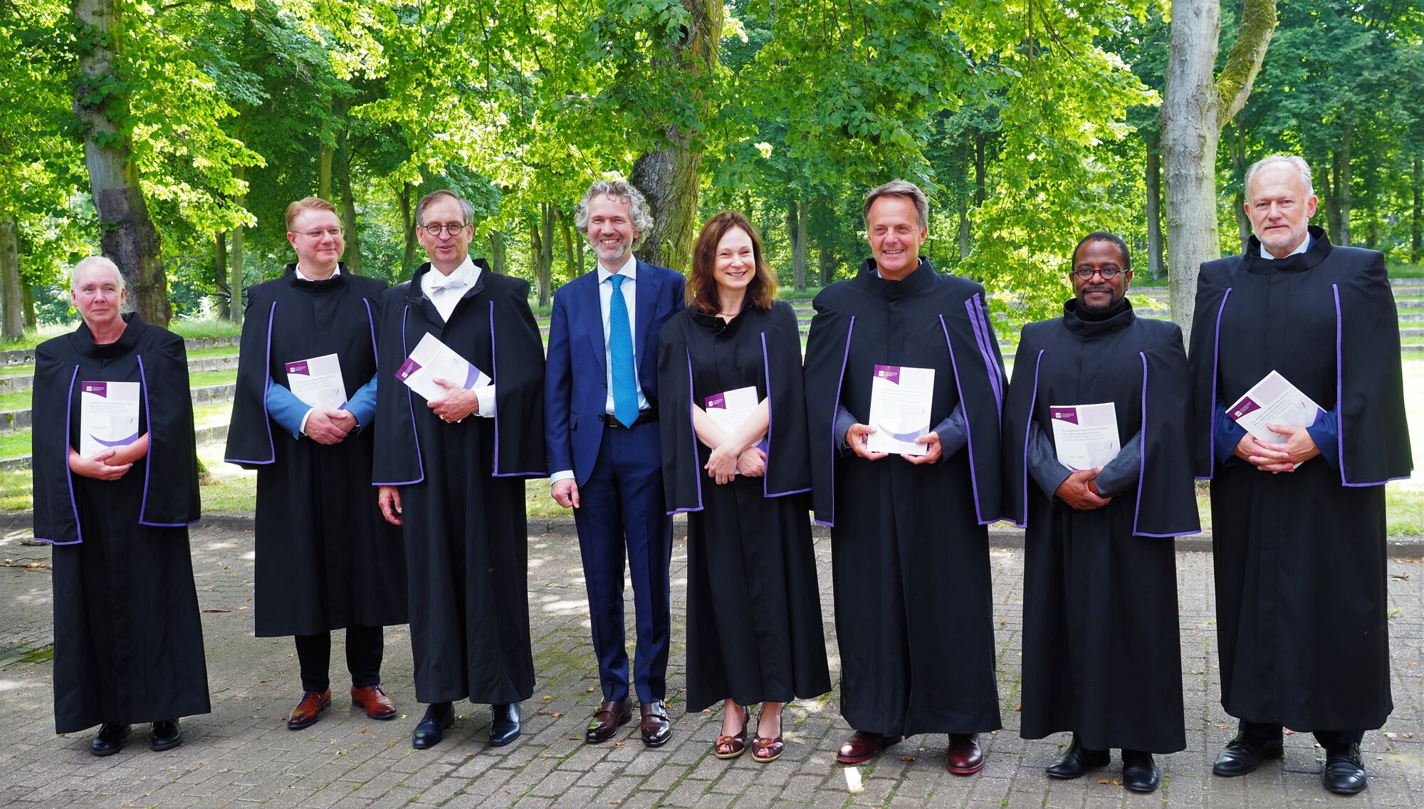 Doctoraatsverdediging Thierry Tondue - 28 juni 2022