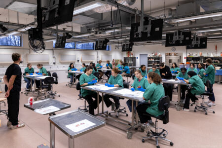 Campusclub buitencampussen