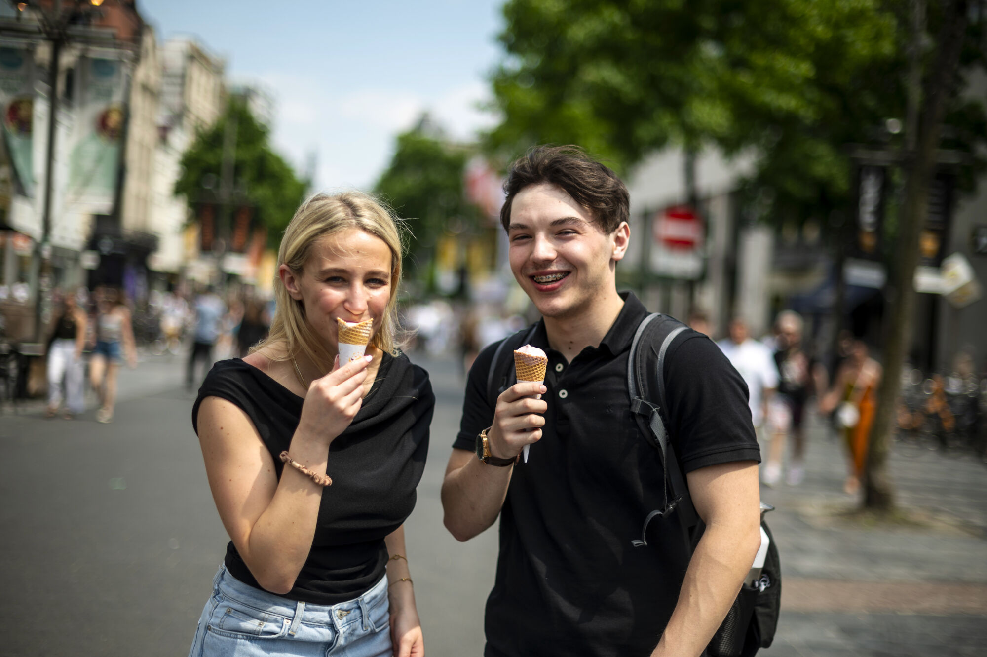 Fotoshoot FBE zomer 2024
