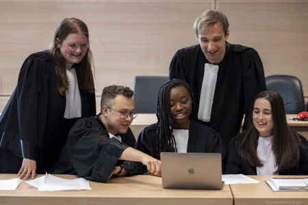 Les Faculteit Rechten - 14 mei 2024