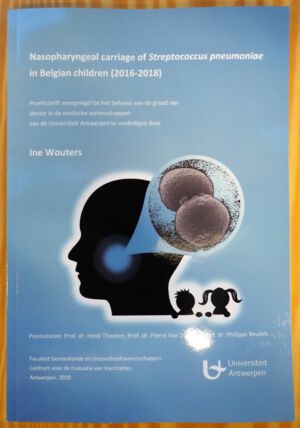 Doctoraatsverdediging Ine Wouters - 12 februari 2020