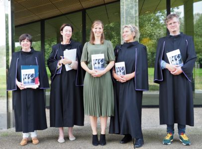 Doctoraatsverdediging Tinne Van Aggelpoel - 9 september 2021