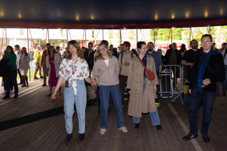 Unifiësta personeelsfeest 2023