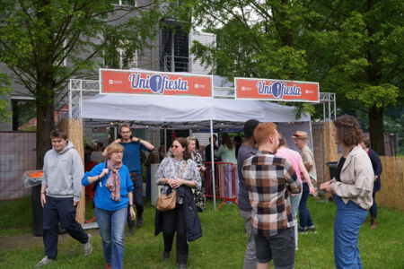 Unifiesta personeelsfeest 2024