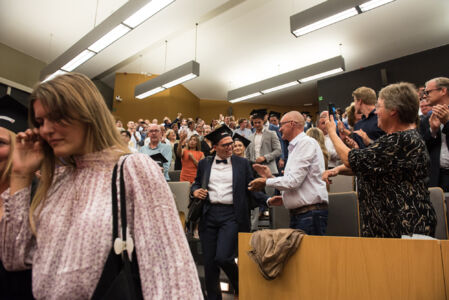 Proclamatie faculteit Rechten 2022