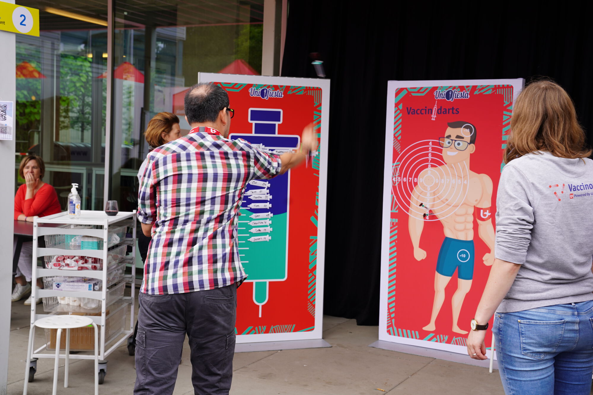 Unifiesta personeelsfeest 2024