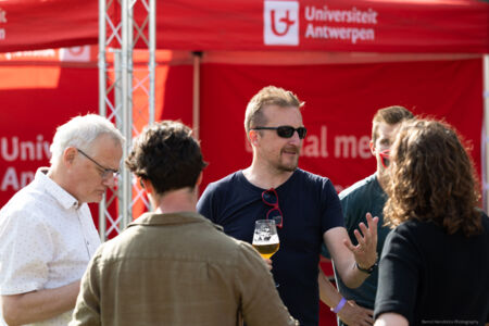 Fiesta del ingeniero  - 10 jaar Faculteit Toegepaste Ingenieurswetenschappen