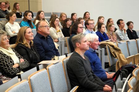 Doctoraatsverdediging Joyce Bosmans 