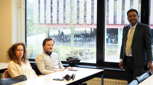 Doctoraatsverdediging Wakjira Kebede Deyyas – 21 februari 2024