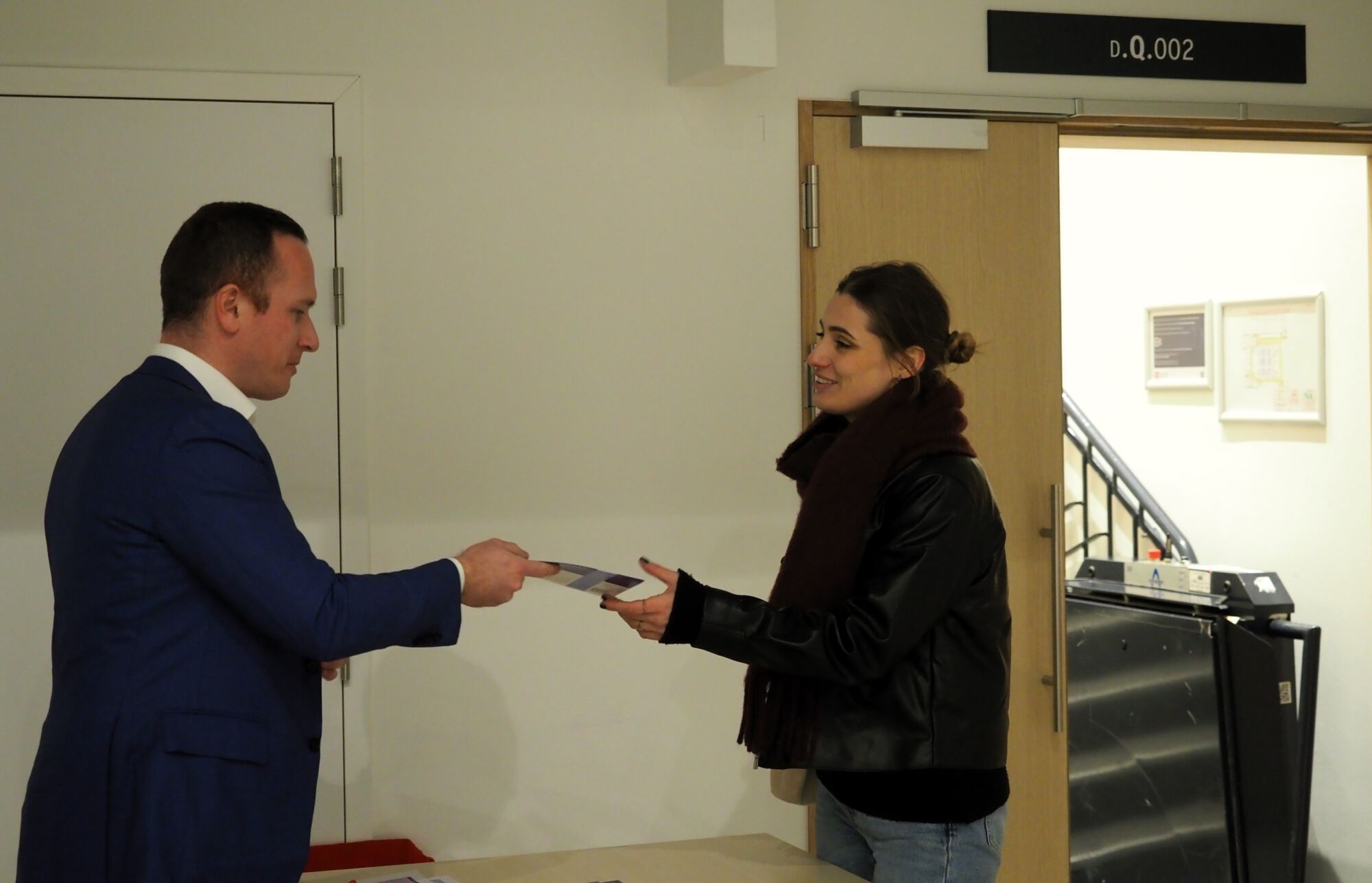 Doctoraatsverdediging Elke Loots