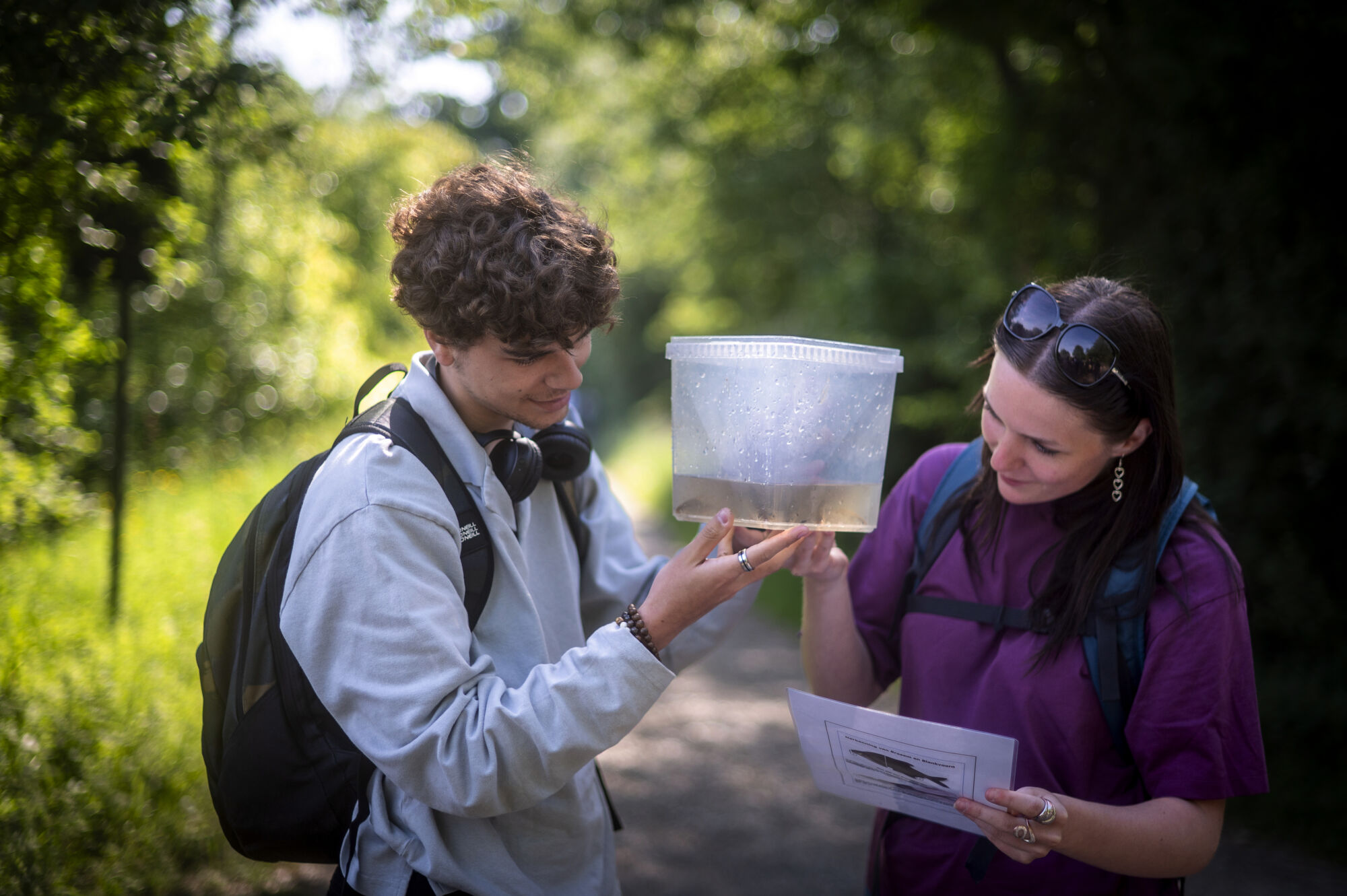 Excursie bachelor biologie