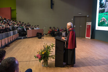 Proclamatie faculteit Rechten 2022