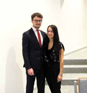 Doctoraatsverdediging Marco Bergonti - 18 september 2023