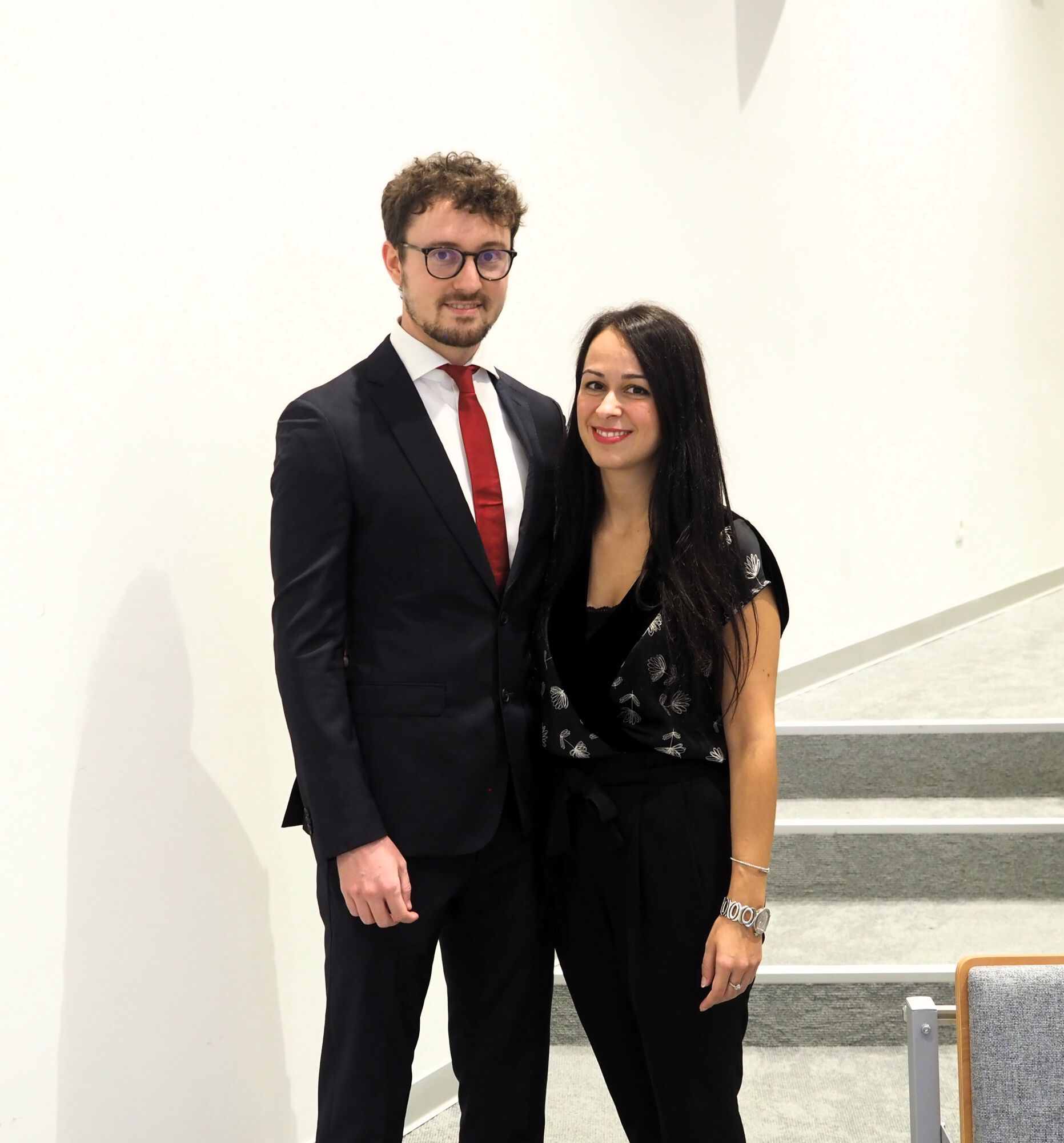 Doctoraatsverdediging Marco Bergonti - 18 september 2023