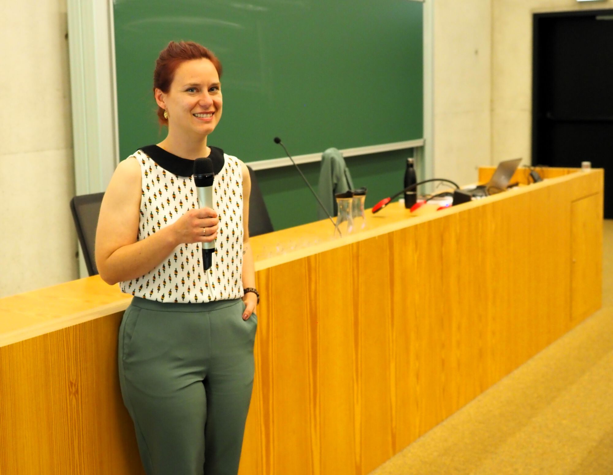 Doctoraatsverdediging Tatjana Locus 