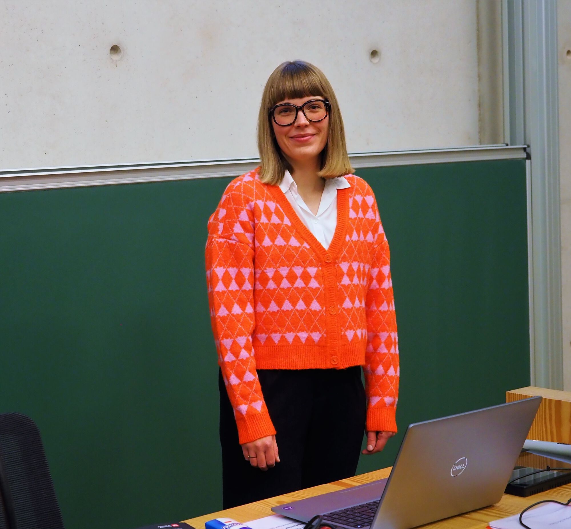 Doctoraatsverdediging Freya Molenberghs - 5 december 2023