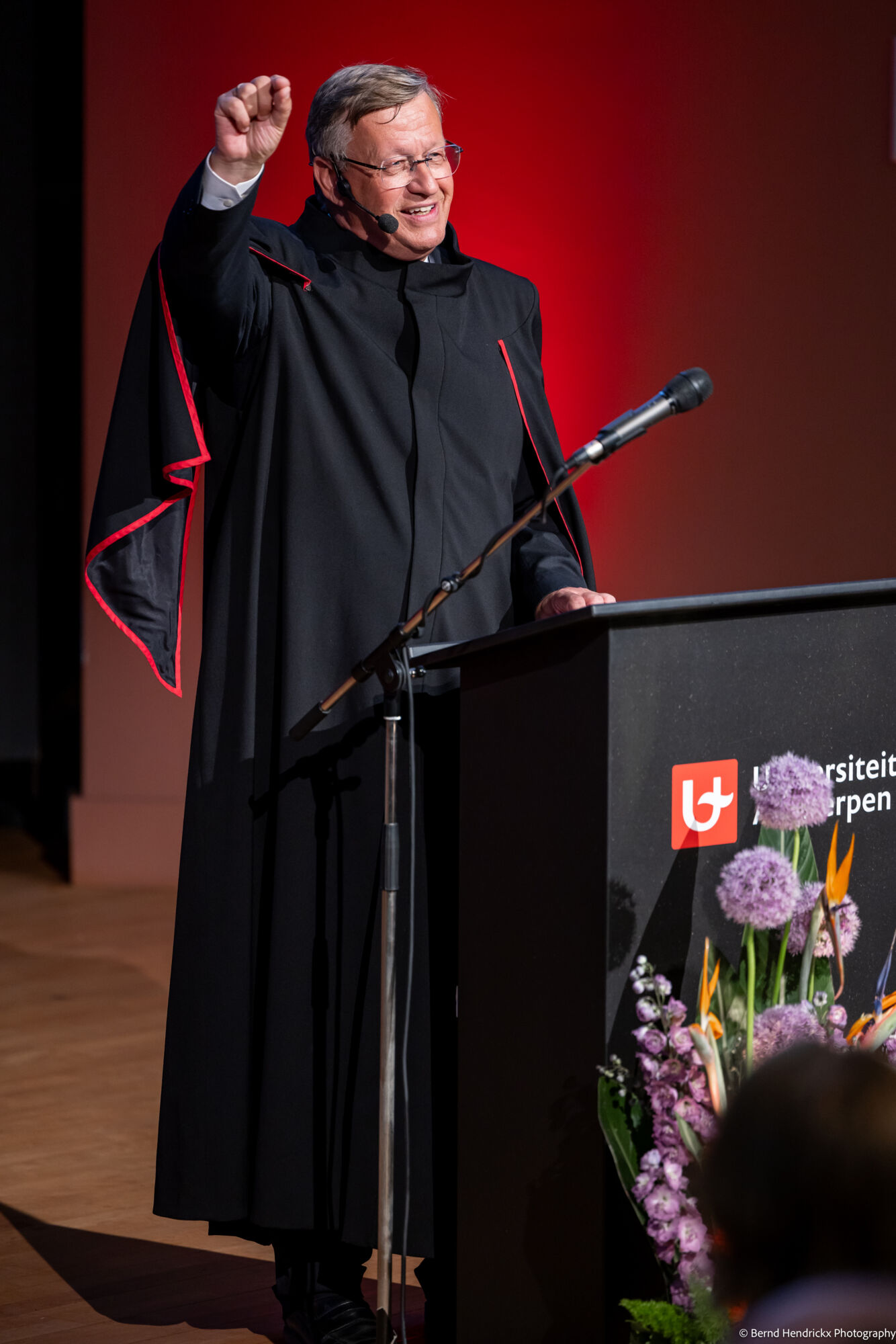 Emeritaatsviering Bruno Peeters - 20 mei 2025