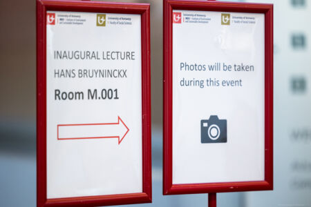 Inaugural Lecture - Hans Bruyninckx