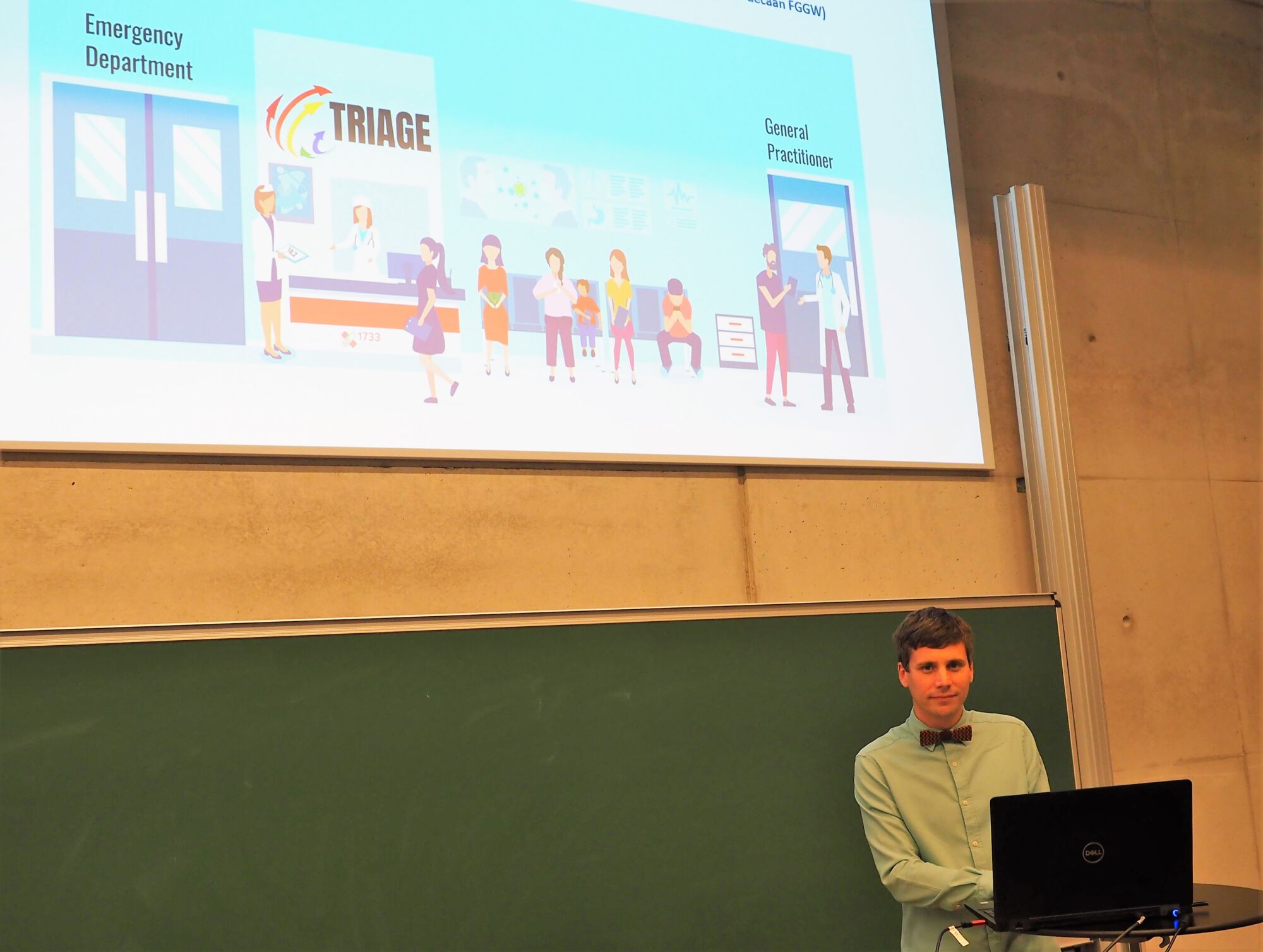 Doctoraatsverdediging Stefan Morreel - 7 juni 2022