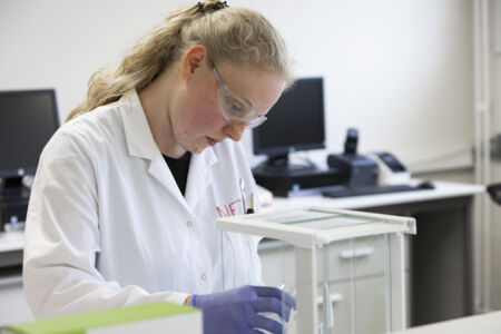 Galenische farmacie practicum