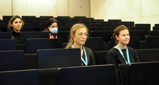 Doctoraatsverdediging Nanji Lu - 26 oktober 2023