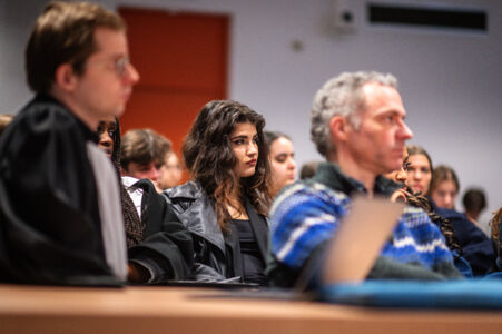 Campusclub stadscampus