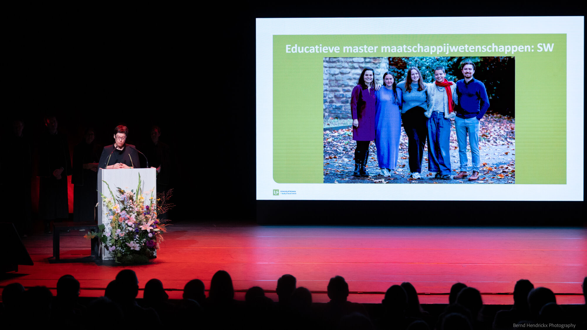 Proclamatie FSW 2024