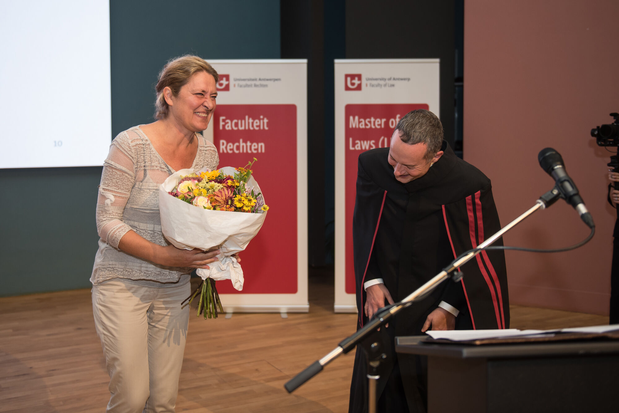 Proclamatie faculteit Rechten 2022